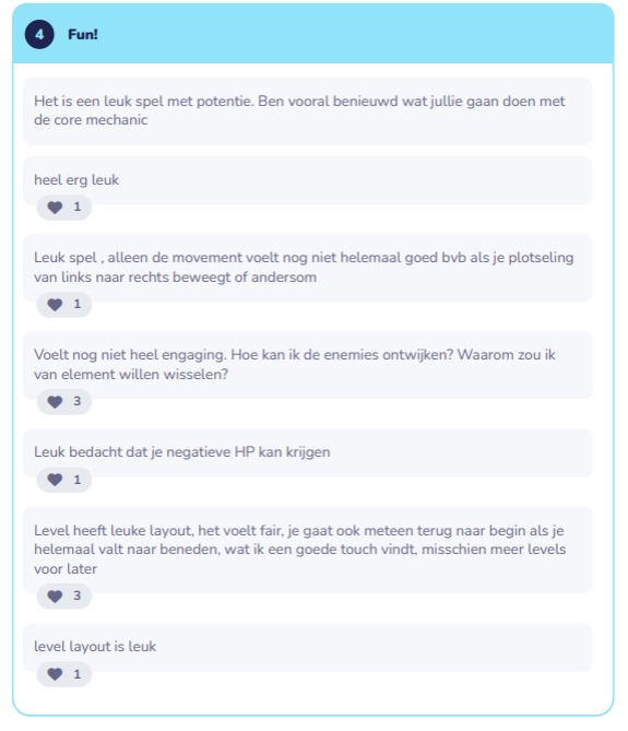 FunFeedback