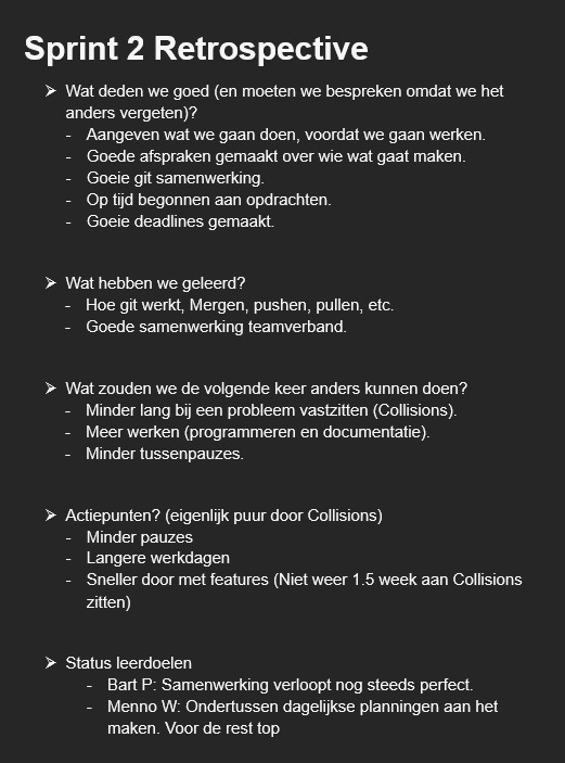SprintRetrospective