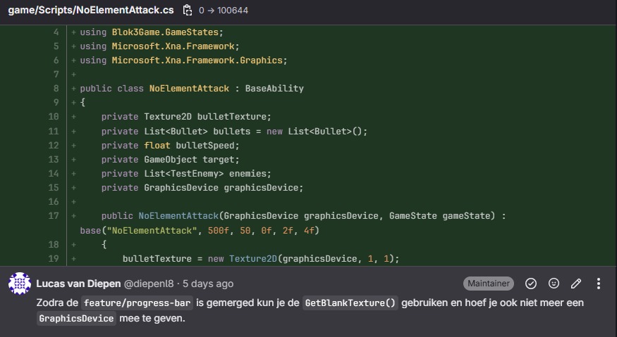 Lucas feedback 4