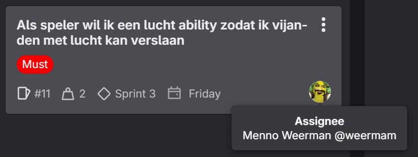 PlanningIssue