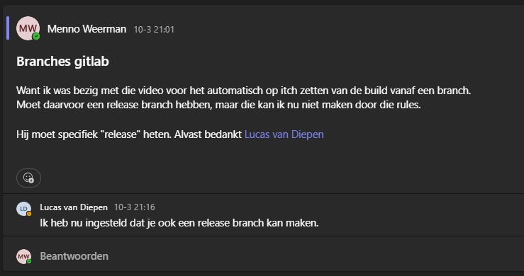 Professionele communicatie 1